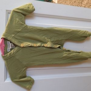 Kate Quinn "The Woods" Button Up